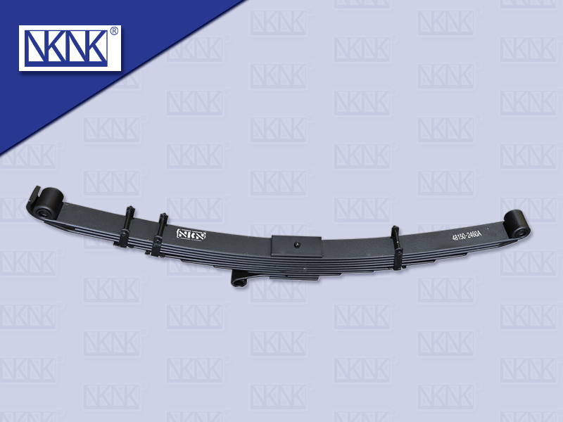 แหนบหน้า HN MEGA ทั้งตับ