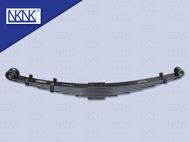 แหนบหน้า IS ROCKY175 ทั้งตับ