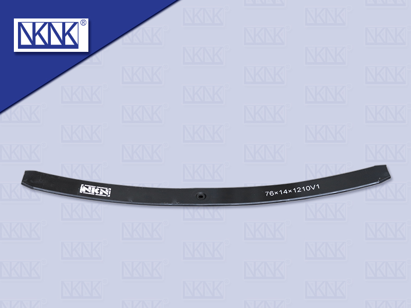 แหนบแผ่นรถพ่วง 3" ตัวบน ปีกนก มีปุ่ม