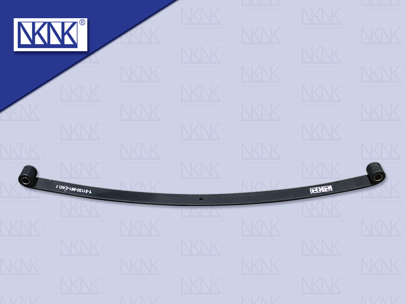 แหนบแผ่นหน้า IS DECA 360 ตัวที่ 1 ตัวหู 14*80*1630 MM