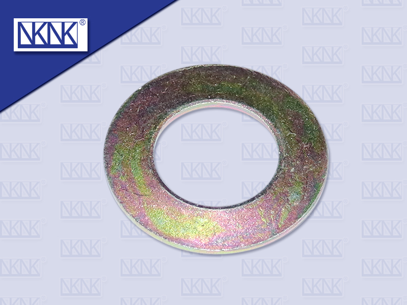 แหวนรองสลักแหนบหลังโตงเตง HN MEGA VICTOR ตัวบาง โต 56*31*2.4 MM