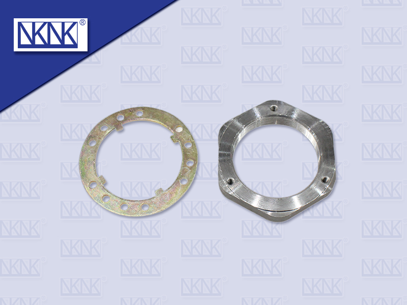 น๊อตขันหัวเพลา รถพ่วง NS UD CW30 CW41 CW430