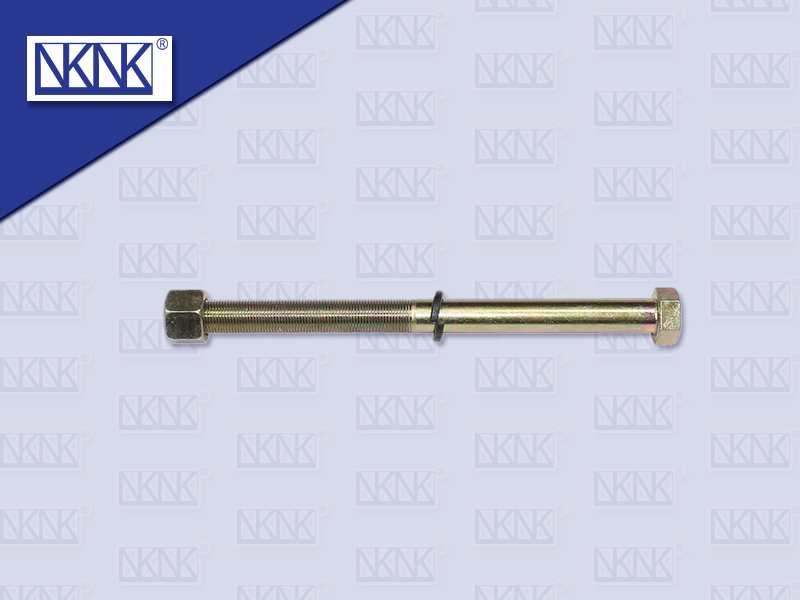 น๊อตร้อยหูลูกหมาก 10"