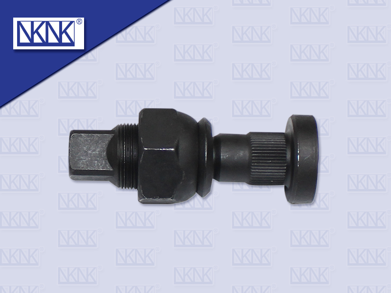 น๊อตล้อเพลาพ่วง YORK ขวา อย่างดี