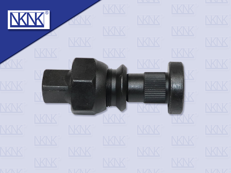 น๊อตล้อเพลาพ่วง YORK ซ้าย อย่างดี