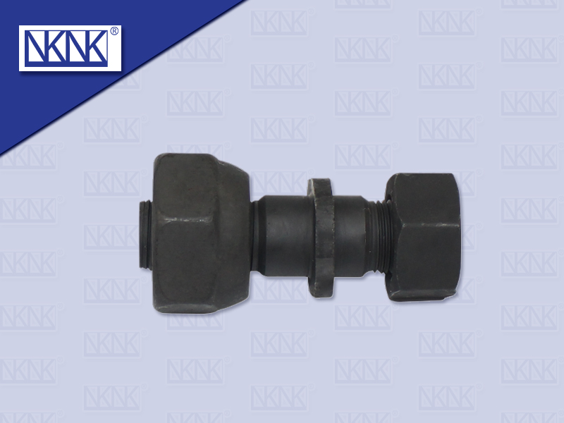 น๊อตล้อหน้า HN KT KT725 SUMO226 227 ซ้าย อย่างดี