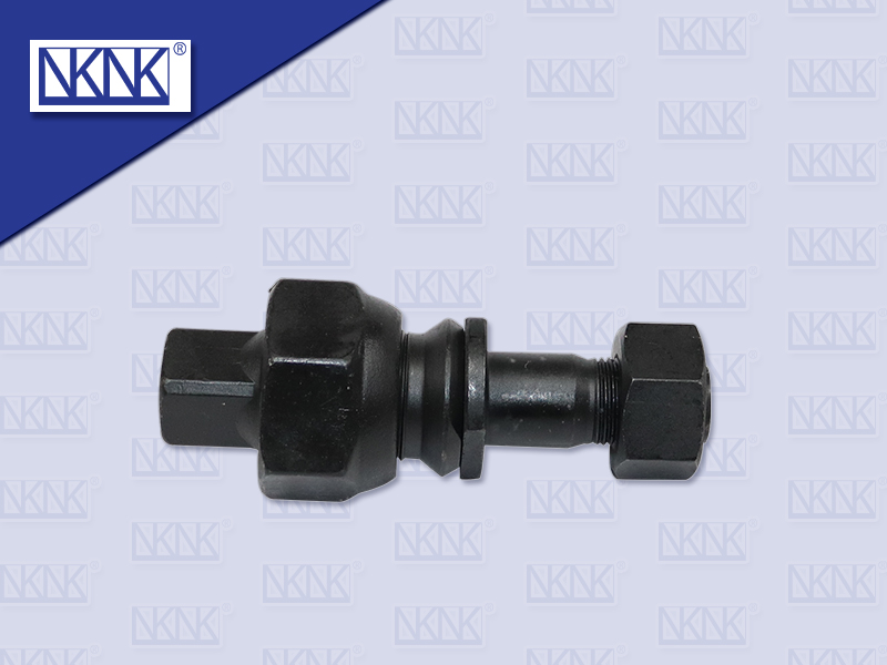 น๊อตล้อหลัง IS NKR 100/110 แรง ซ้าย อย่างดี