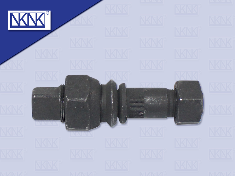 น๊อตล้อหลัง IS NPR 120 การ์ตูน ขวา อย่างดี