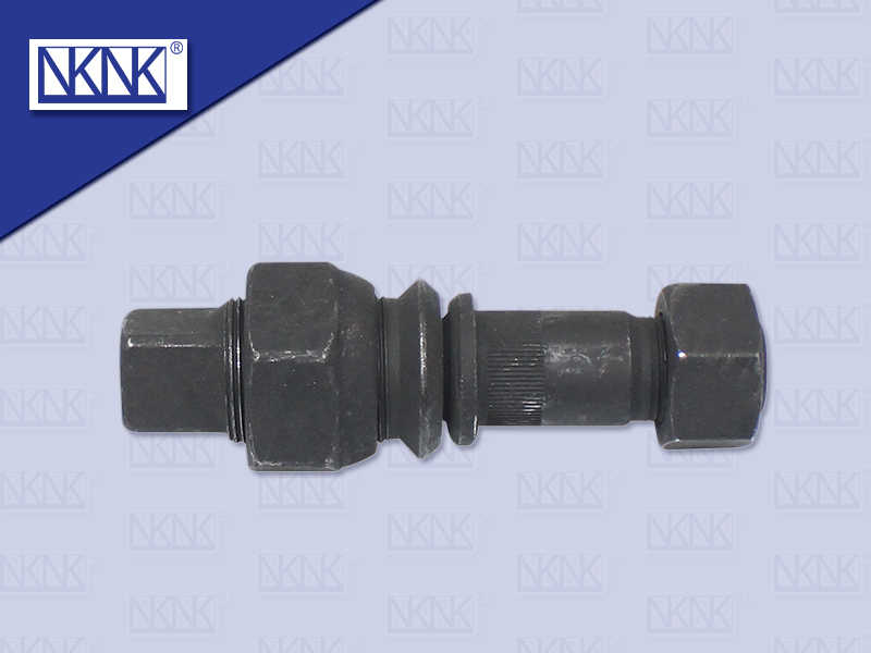 น๊อตล้อหลัง IS NPR 120 การ์ตูน ซ้าย อย่างดี