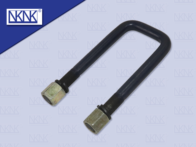 น๊อตสาแหรกแหนบหน้า 3" JUMBO 210 9" กลม