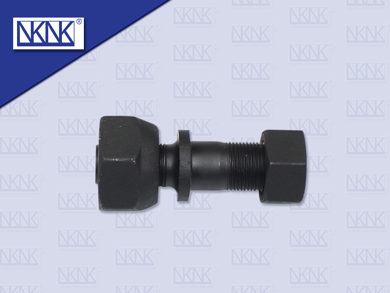 น๊อตล้อหน้า HN FC ซ้าย อย่างดี