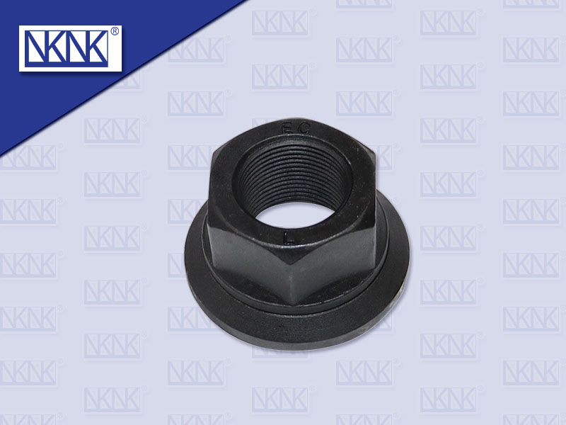 ปลอกน๊อตล้อหน้า หลัง SCANIA ซ้าย อย่างดี