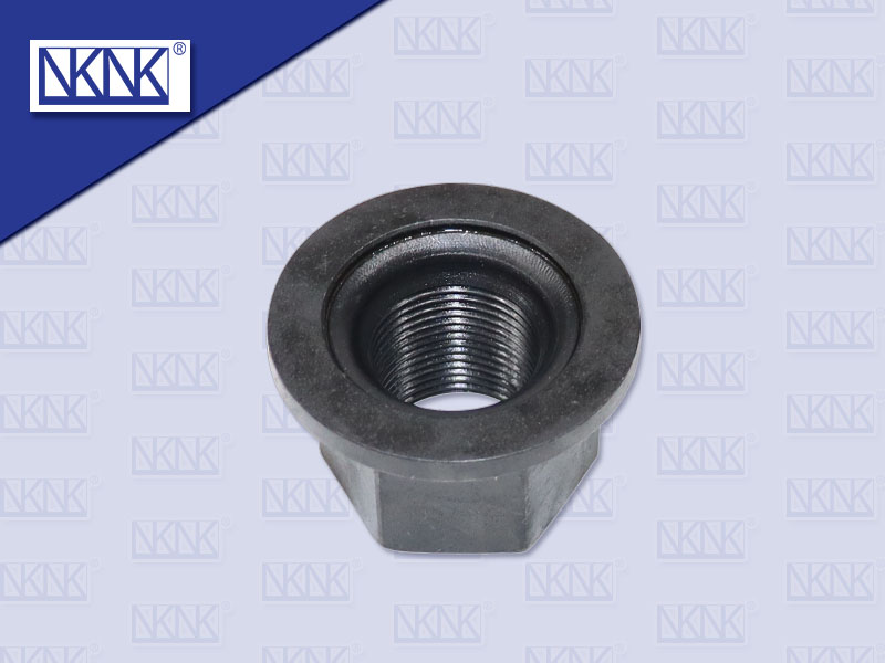 ปลอกน๊อตล้อหน้า หลัง SCANIA ขวา อย่างดี