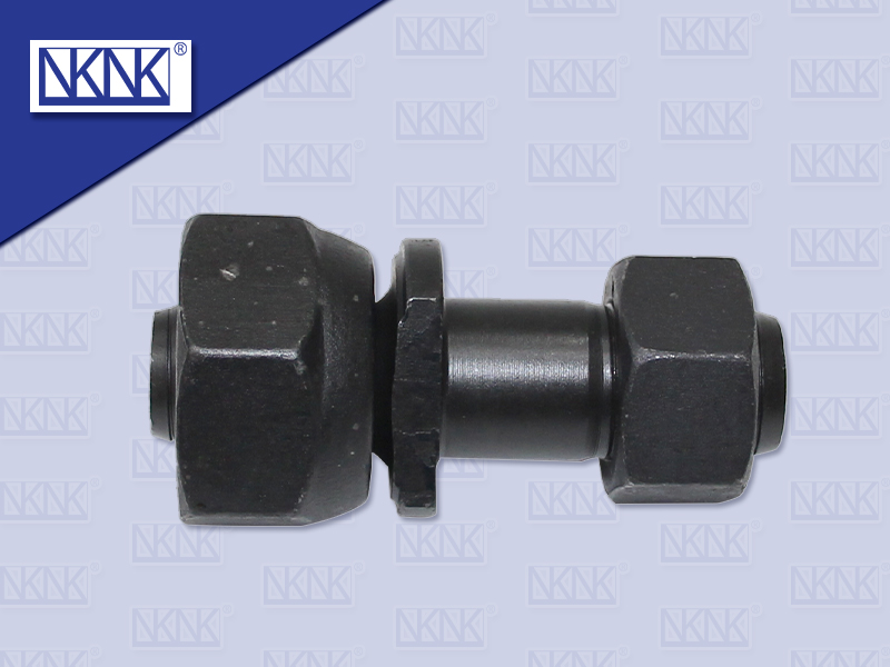 น๊อตล้อหน้า IS TX ขวา อย่างดี