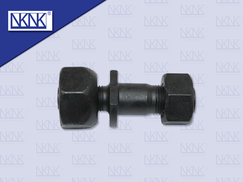 น๊อตล้อหน้า IS ELF ล้อคู่ ซ้าย อย่างดี