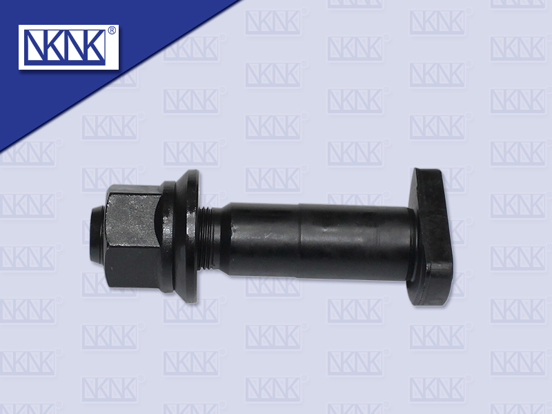 น๊อตล้อหลัง HN VICTOR ซีรี่ย์700 ซ้าย อย่างดี