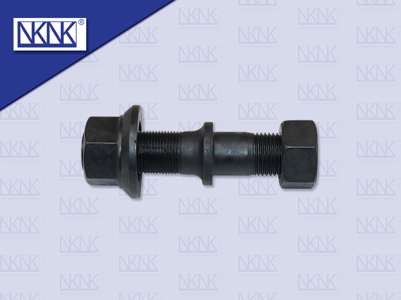 น๊อตล้อเพลาพ่วง สามมิตร 10 น๊อต ซ้าย อย่างดี