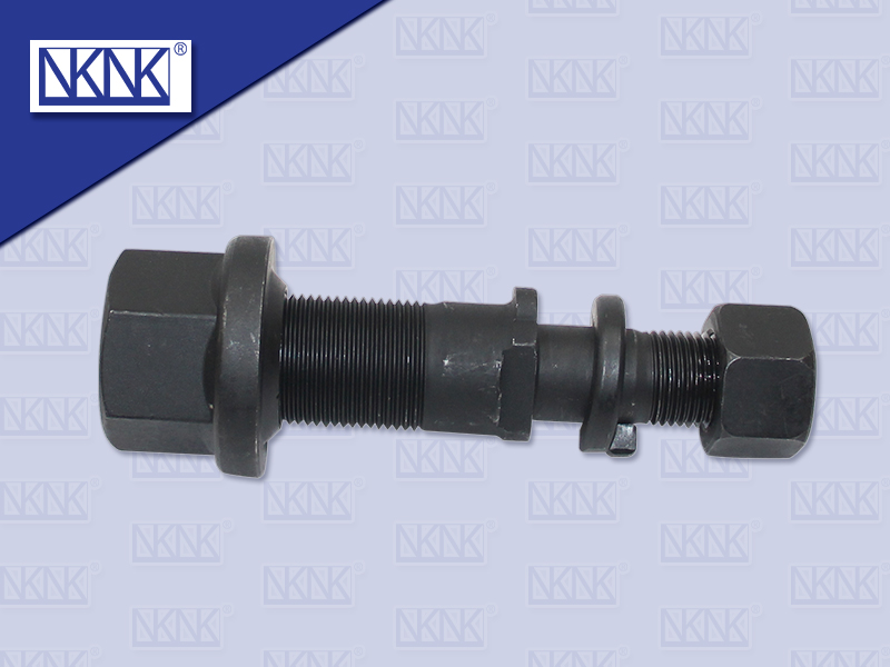 น๊อตล้อหลังเกลียวละเอียด รวมรุ่น ขวา อย่างดี ใช้กับกะทะมิเนียม