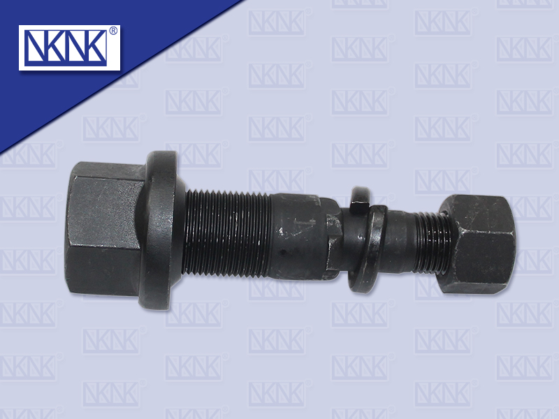 น๊อตล้อหลังเกลียวละเอียด รวมรุ่น ซ้าย อย่างดี ใช้กับกะทะมิเนียม