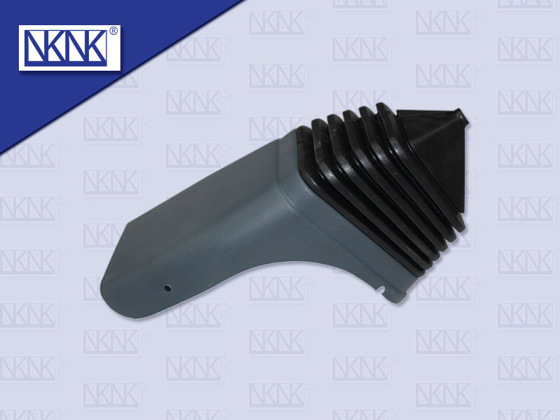 ฝาครอบคันเกียร์ IS ROCKY+ยางหุ้ม