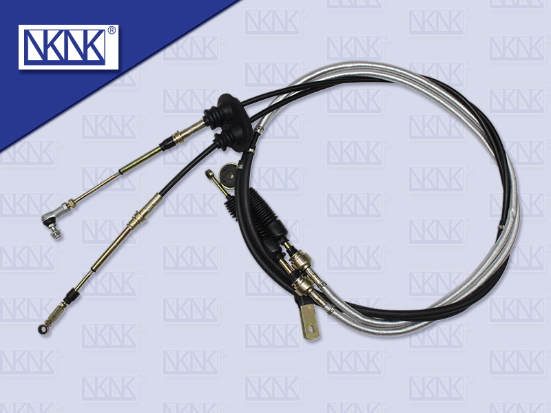 สายเกียร์ IS NKR NPR120 การ์ตูน คู่