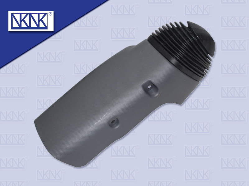 ฝาครอบคันเกียร์ IS NMR150+ยางหุ้ม