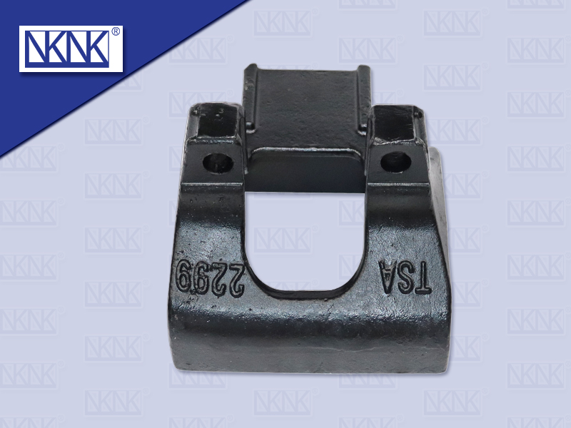 หูลูกหมากตรง IS ROCKY210 240 มีแป้น