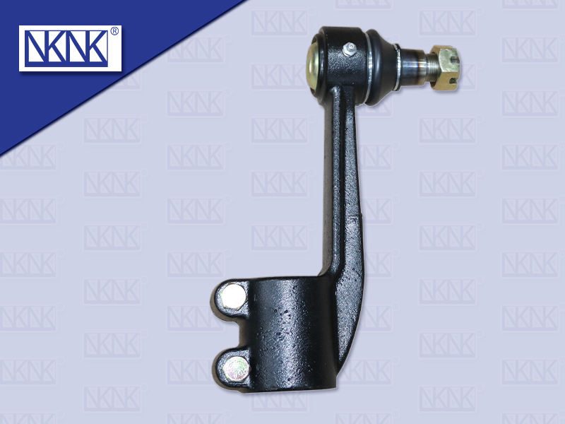 หัวลูกหมากคันชักตัวยาว IS FXZ 360/ GXZ 3602016 คอยาว-L ขนาดแป๊บ 56 MM (NKN)