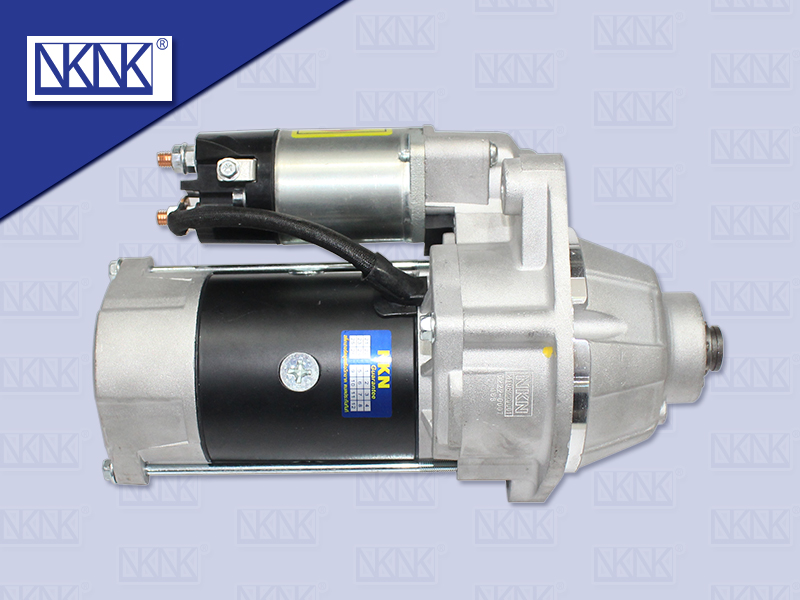 ไดร์สตาร์ท MS FS 6D16 11ฟัน 24V 