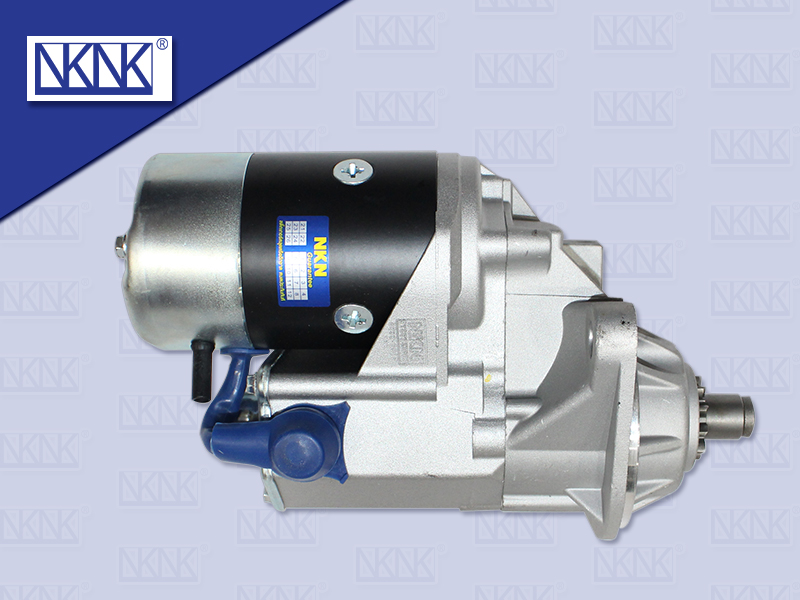 ไดร์สตาร์ท IS 6HE1 11ฟัน 24V  