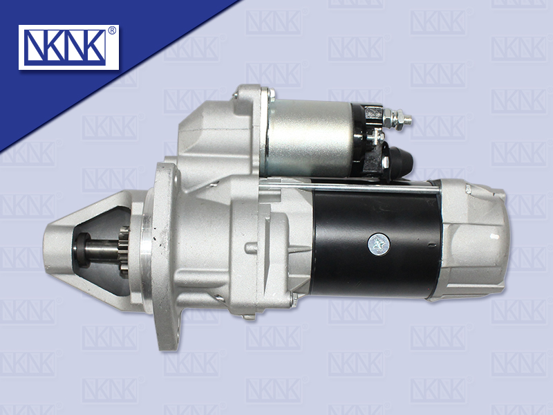 ไดร์สตาร์ท NS PE6 24V 11ฟัน  