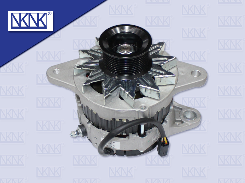 ไดร์ชาร์จ NS FE6 ขาคู่ ร่องซี่ 60A 