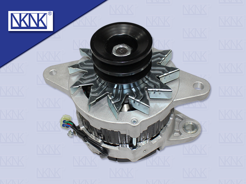 ไดร์ชาร์จ HN  P11C ขาคู่ 2 ร่อง 60A 