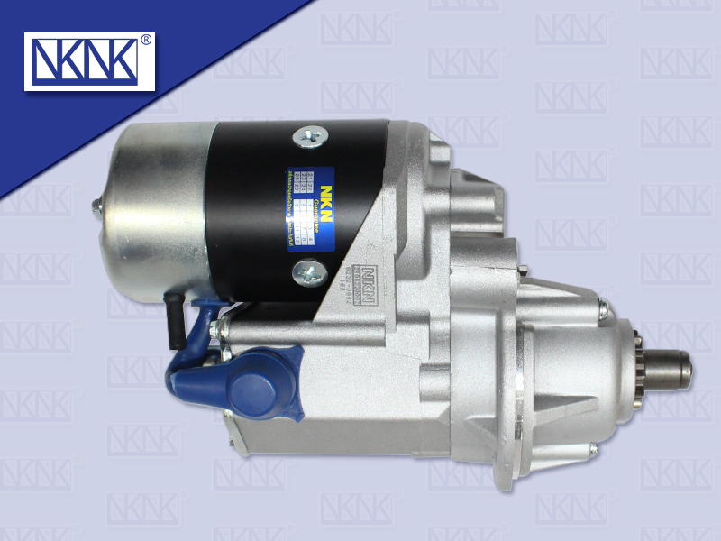 ไดร์สตาร์ท MS 6D14 11 ฟัน 24V