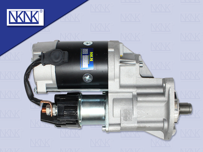 ไดร์สตาร์ท IS 4BG1-T 11 ฟัน 24V