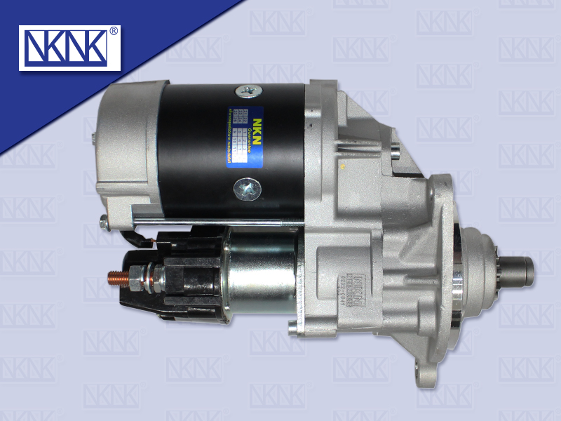 ไดร์สตาร์ท IS  6BG1-T 11 ฟัน 24V  