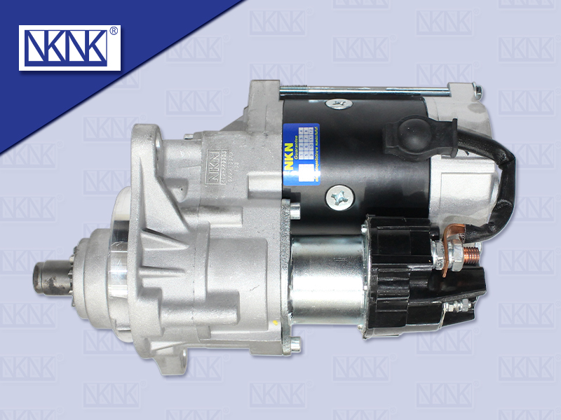 ไดร์สตาร์ท IS  6HK1-T 11 ฟัน  24V  