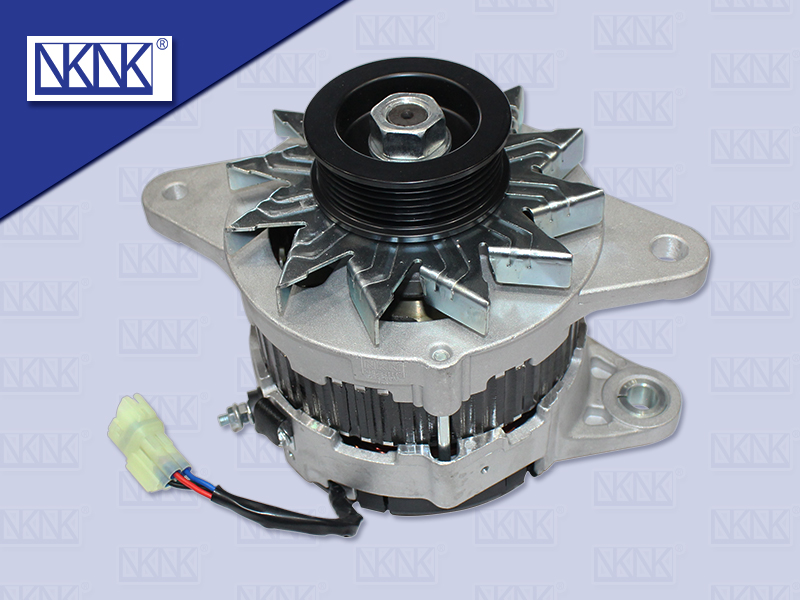 ไดร์ชาร์จ HN E13C ร่องซี่  24V 60A  