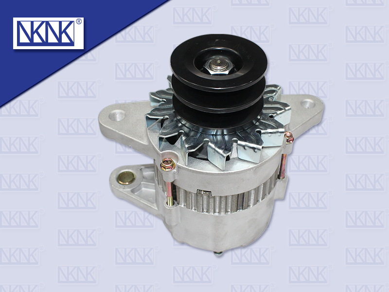 ไดร์ชาร์จ IS  6BD1-T ขาคู่  ร่องคู่  24V 30A   