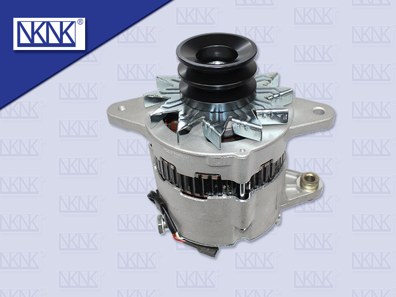ไดร์ชาร์จ NS PF6 ร่องคู่ มีตูดไดร์ 24V 50A