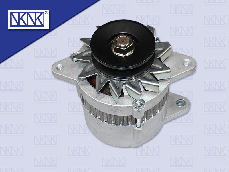 ไดร์ชาร์จ IS 4BD1 แม็คโคร ลมดัน ร่องเดียว 24V 25A