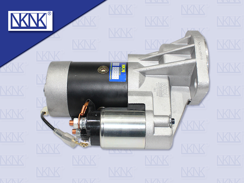 ไดร์สตาร์ท IS 4JB1 3000 12V