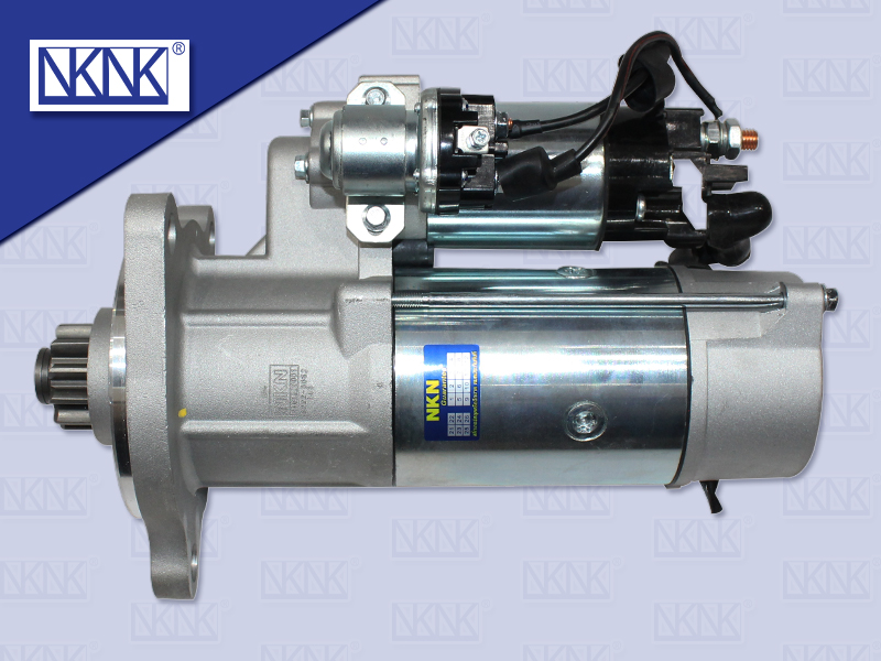 ไดร์สตาร์ท HN  P11C คอมมอลเรล EURO3 11ฟัน 24V 