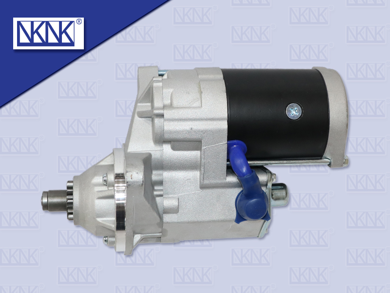 ไดร์สตาร์ท IS 6SD1 11ฟัน 24V ไดร์ข้างซ้าย