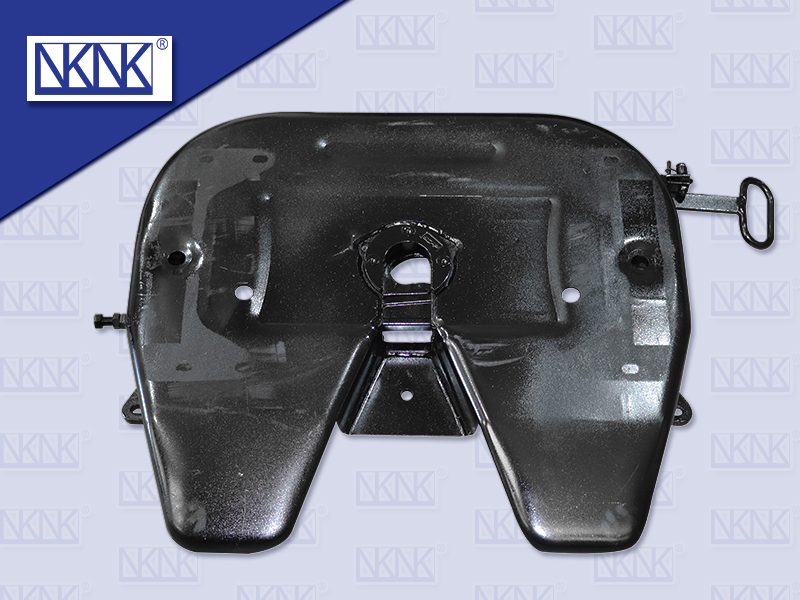 จานเทเล่อร์ 2 ทิศ เหล็กเหนียว