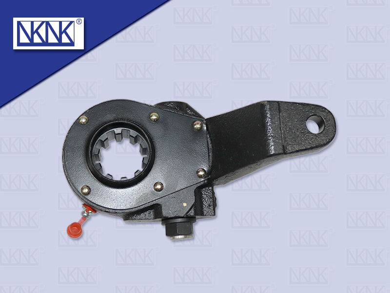 ตัวตั้งเบรค เพลาพ่วง 10 ฟัน ตัวงอ ซ้าย