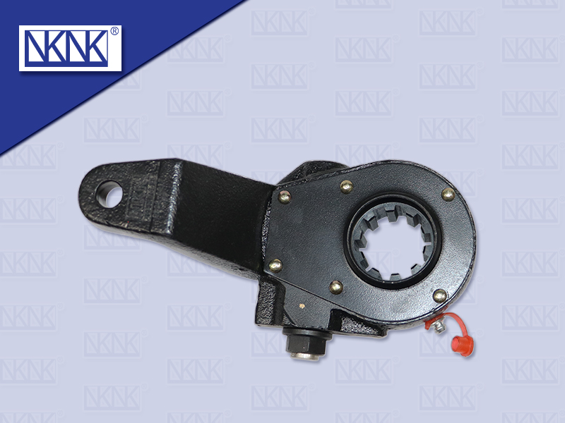 ตัวตั้งเบรค เพลาพ่วง 10 ฟัน ตัวงอ ขวา