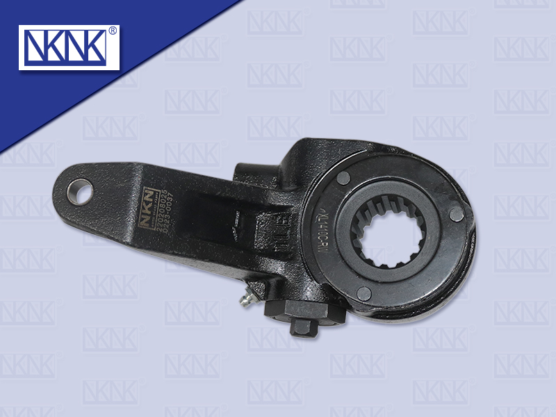 ตัวตั้งเบรค 47480-1580 ZM หลัง ตัวงอ 14 ฟัน ขวา