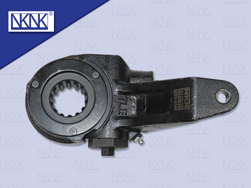 ตัวตั้งเบรค 47490-1100 ZM หลัง ตัวงอ 14 ฟัน ซ้าย