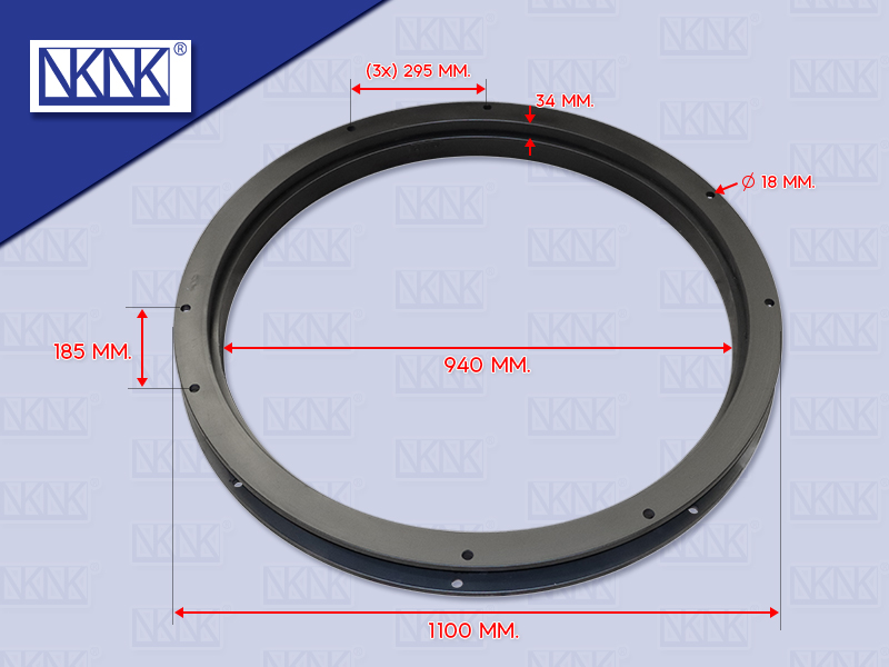 วงเดือนรถพ่วงชั้นเดียว